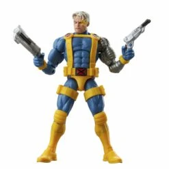 Hasbro Marvel Legends Series X-Men Cable Action Figure (Zabu Build-A-Figure) -Science Fiction Toy Store hasbro marvel legends series x men cable action figure zabu build a figure 31018178576454
