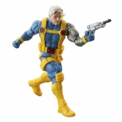 Hasbro Marvel Legends Series X-Men Cable Action Figure (Zabu Build-A-Figure) -Science Fiction Toy Store hasbro marvel legends series x men cable action figure zabu build a figure 31018178609222