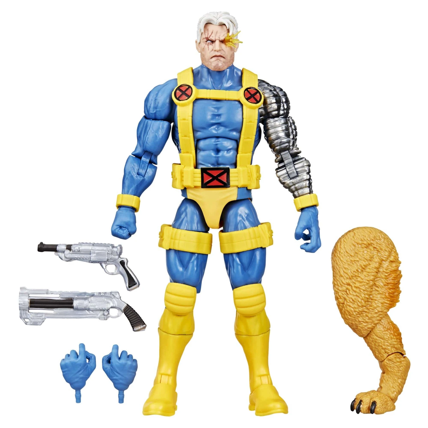Hasbro Marvel Legends Series Zabu Build-A-Figure Set Of 7 Action Figures 12 Hasbro Marvel Legends Series Zabu Build-A-Figure Set Of 7 Action Figures - Image 10