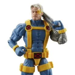 Hasbro Marvel Legends Series X-Men Cable Action Figure (Zabu Build-A-Figure) -Science Fiction Toy Store hasbro marvel legends series x men cable action figure zabu build a figure 31018178707526