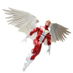Hasbro Marvel Legends Series X-Men Deluxe Angel Action Figure -Science Fiction Toy Store hasbro marvel legends series x men deluxe angel action figure 33278785159238