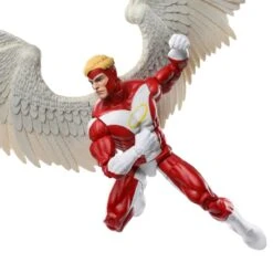 Hasbro Marvel Legends Series X-Men Deluxe Angel Action Figure -Science Fiction Toy Store hasbro marvel legends series x men deluxe angel action figure 33278785355846