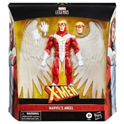 Hasbro Marvel Legends Series X-Men Deluxe Angel Action Figure -Science Fiction Toy Store hasbro marvel legends series x men deluxe angel action figure 33278785585222