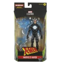 Hasbro Marvel Legends Series X-Men Havok Action Figure (Bonebreaker Build-A-Figure) -Science Fiction Toy Store hasbro marvel legends series x men havok action figure bonebreaker build a figure 29982645846086