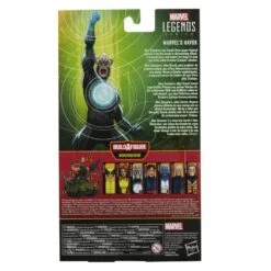 Hasbro Marvel Legends Series X-Men Havok Action Figure (Bonebreaker Build-A-Figure) -Science Fiction Toy Store hasbro marvel legends series x men havok action figure bonebreaker build a figure 29982646009926
