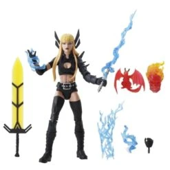 Hasbro Marvel Legends Series X-Men Magik Action Figure -Science Fiction Toy Store hasbro marvel legends series x men magik action figure 31563168907334
