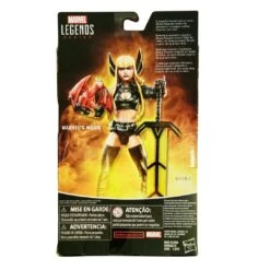Hasbro Marvel Legends Series X-Men Magik Action Figure -Science Fiction Toy Store hasbro marvel legends series x men magik action figure 31563174543430