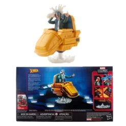 Hasbro Marvel Legends Series X-Men Professor X With Hover Chair Action Figure -Science Fiction Toy Store hasbro marvel legends series x men professor x with hover chair action figure 32460642156614