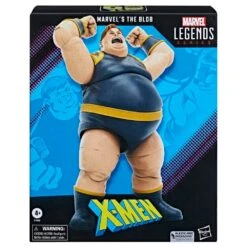 Hasbro Marvel Legends Series X-Men The Blob Action Figure -Science Fiction Toy Store hasbro marvel legends series x men the blob action figure 30077245489222