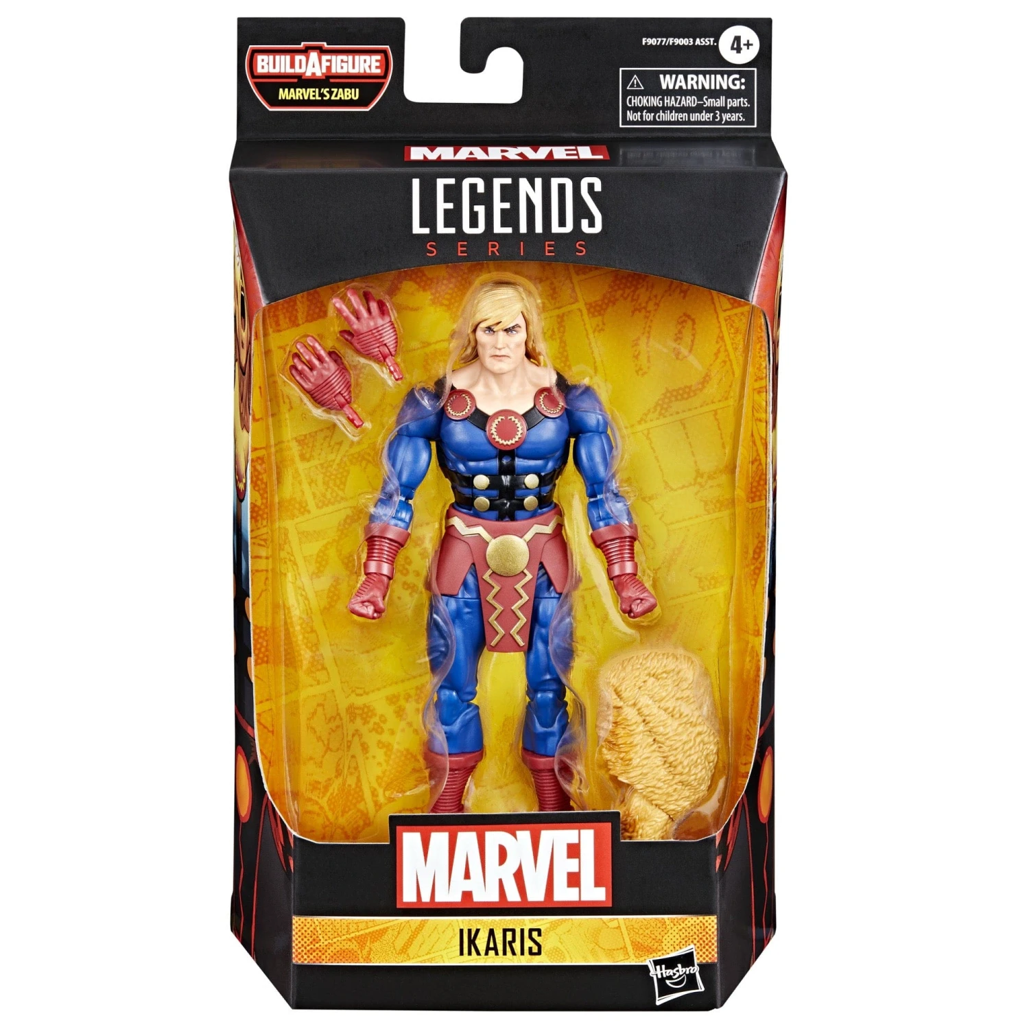 Hasbro Marvel Legends Series Zabu Build-A-Figure Set Of 7 Action Figures 15 Hasbro Marvel Legends Series Zabu Build-A-Figure Set Of 7 Action Figures - Image 13