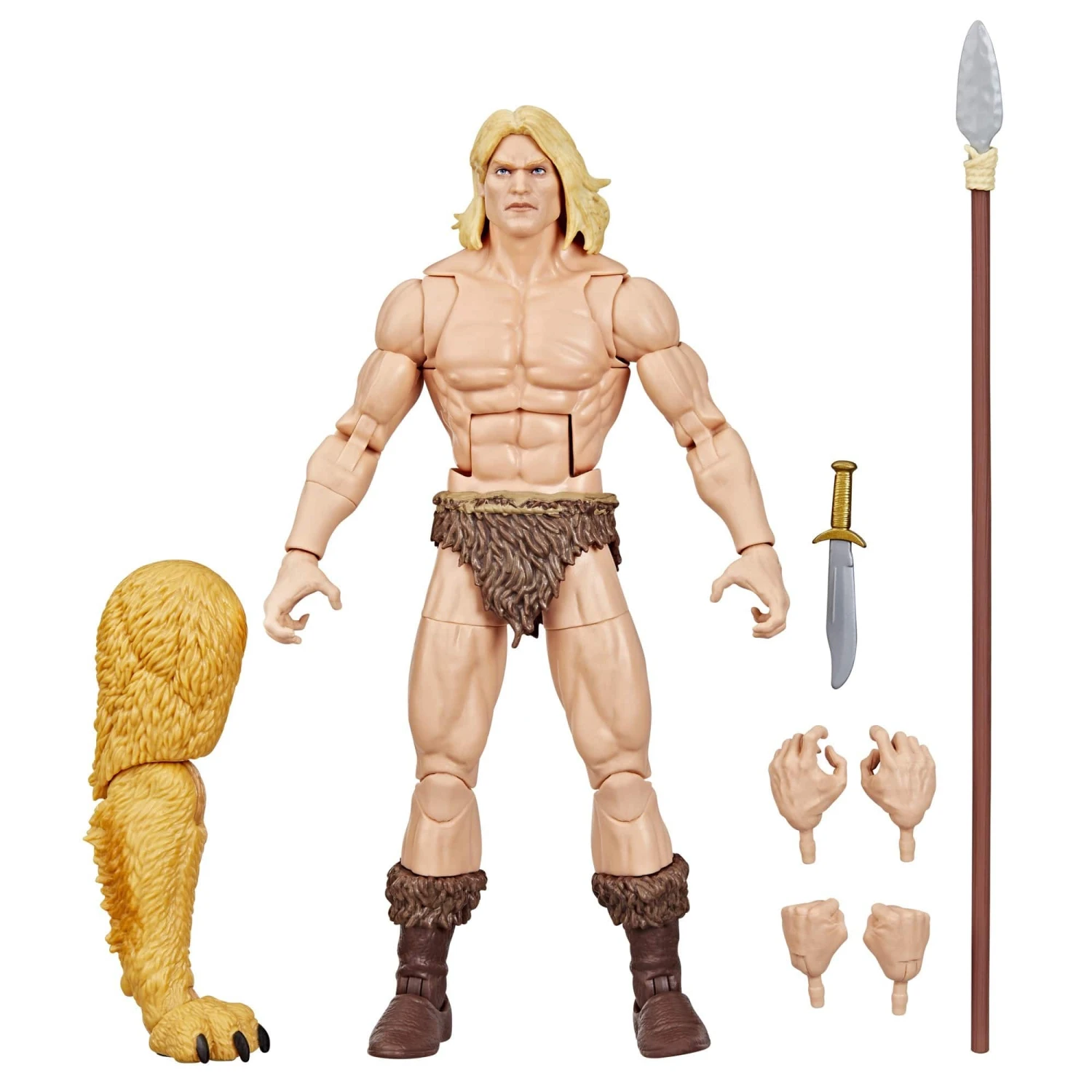 Hasbro Marvel Legends Series Zabu Build-A-Figure Set Of 7 Action Figures 16 Hasbro Marvel Legends Series Zabu Build-A-Figure Set Of 7 Action Figures - Image 14