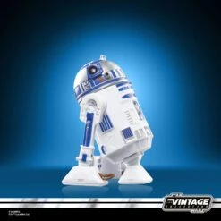 Hasbro Star Wars The Vintage Collection A New Hope R2-D2 Action Figure 14 Hasbro Star Wars The Vintage Collection A New Hope R2-D2 Action Figure -Science Fiction Toy Store hasbro star wars the vintage collection a new hope r2 d2 action figure 31168795082822