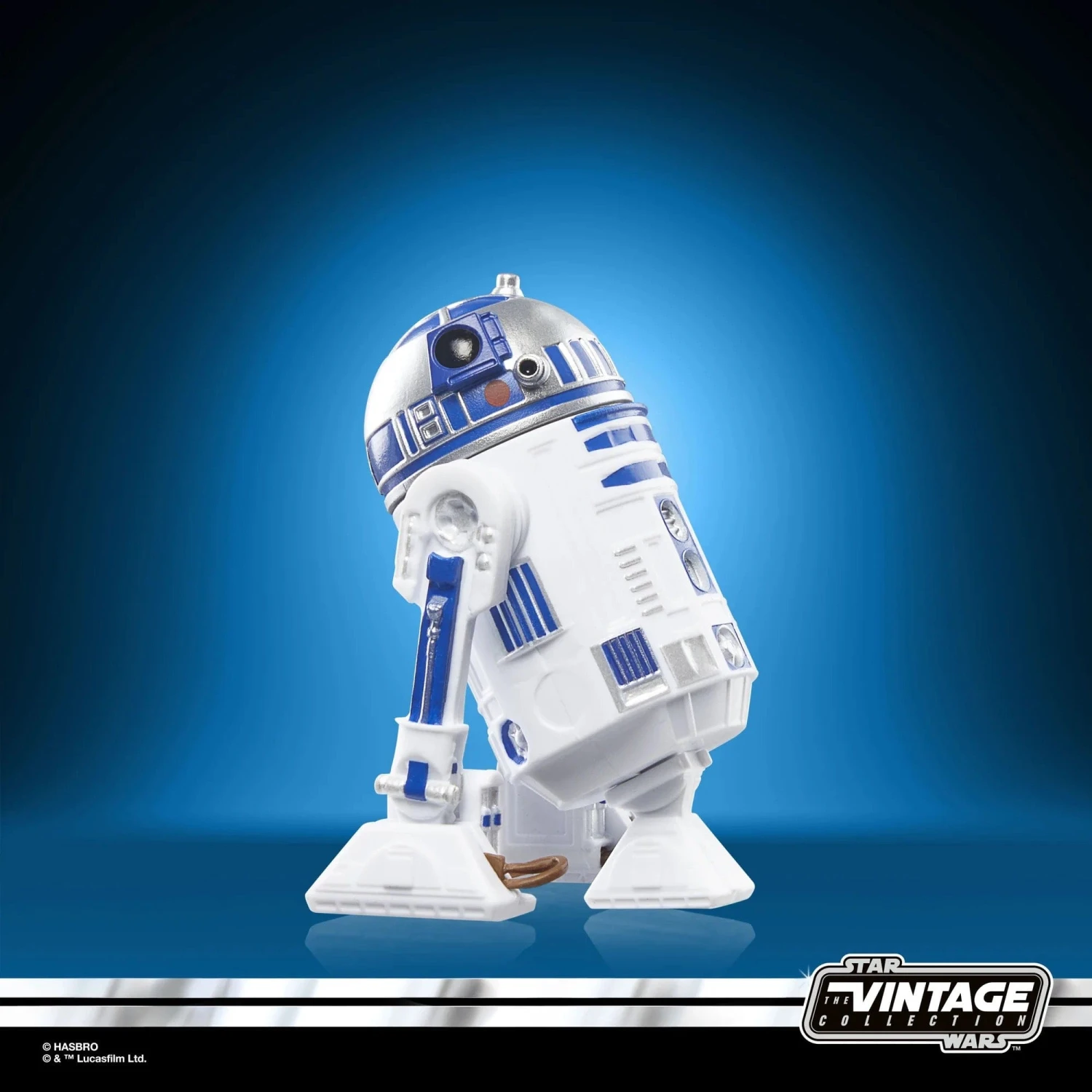 Hasbro Star Wars The Vintage Collection A New Hope R2-D2 Action Figure 7 Hasbro Star Wars The Vintage Collection A New Hope R2-D2 Action Figure - Image 5