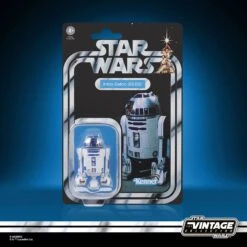 Hasbro Star Wars The Vintage Collection A New Hope R2-D2 Action Figure 16 Hasbro Star Wars The Vintage Collection A New Hope R2-D2 Action Figure -Science Fiction Toy Store hasbro star wars the vintage collection a new hope r2 d2 action figure 31168795115590