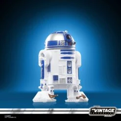 Hasbro Star Wars The Vintage Collection A New Hope R2-D2 Action Figure 15 Hasbro Star Wars The Vintage Collection A New Hope R2-D2 Action Figure -Science Fiction Toy Store hasbro star wars the vintage collection a new hope r2 d2 action figure 31168795148358