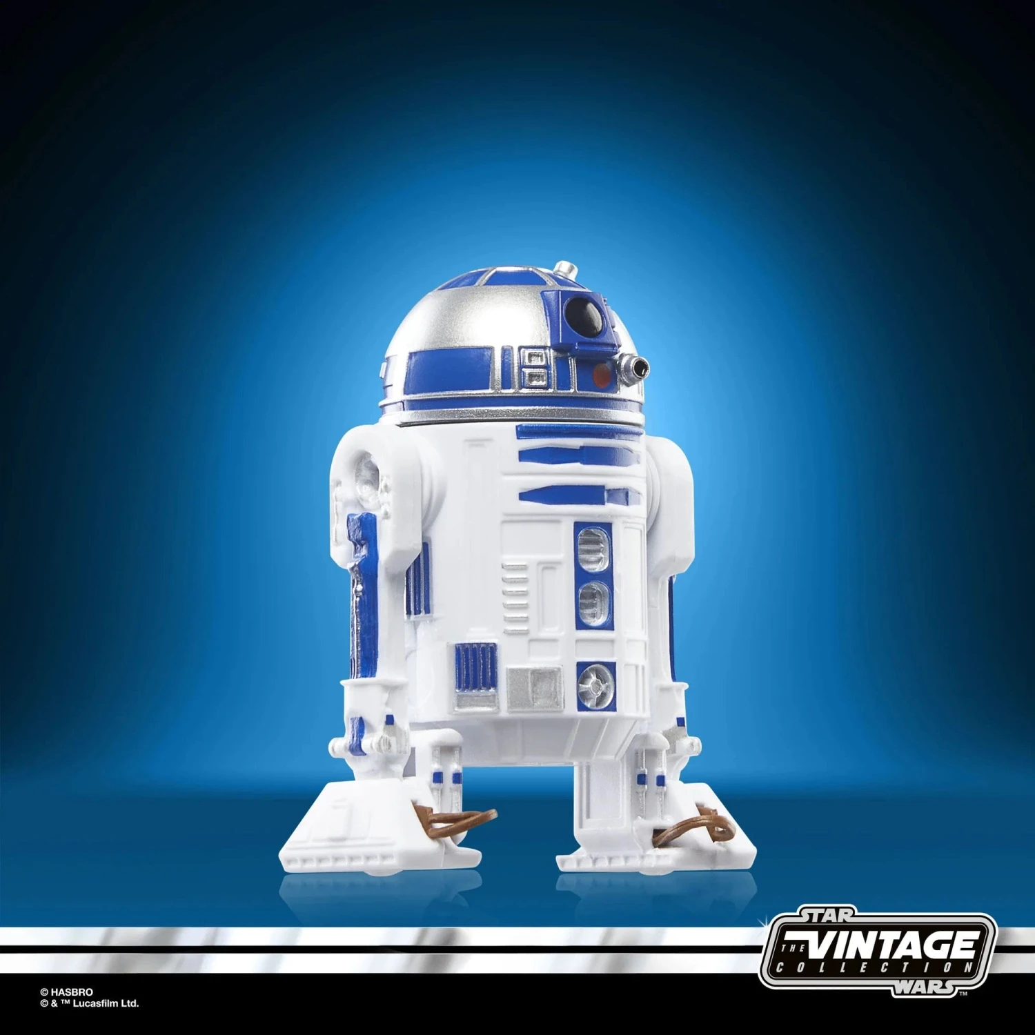 Hasbro Star Wars The Vintage Collection A New Hope R2-D2 Action Figure 8 Hasbro Star Wars The Vintage Collection A New Hope R2-D2 Action Figure - Image 6