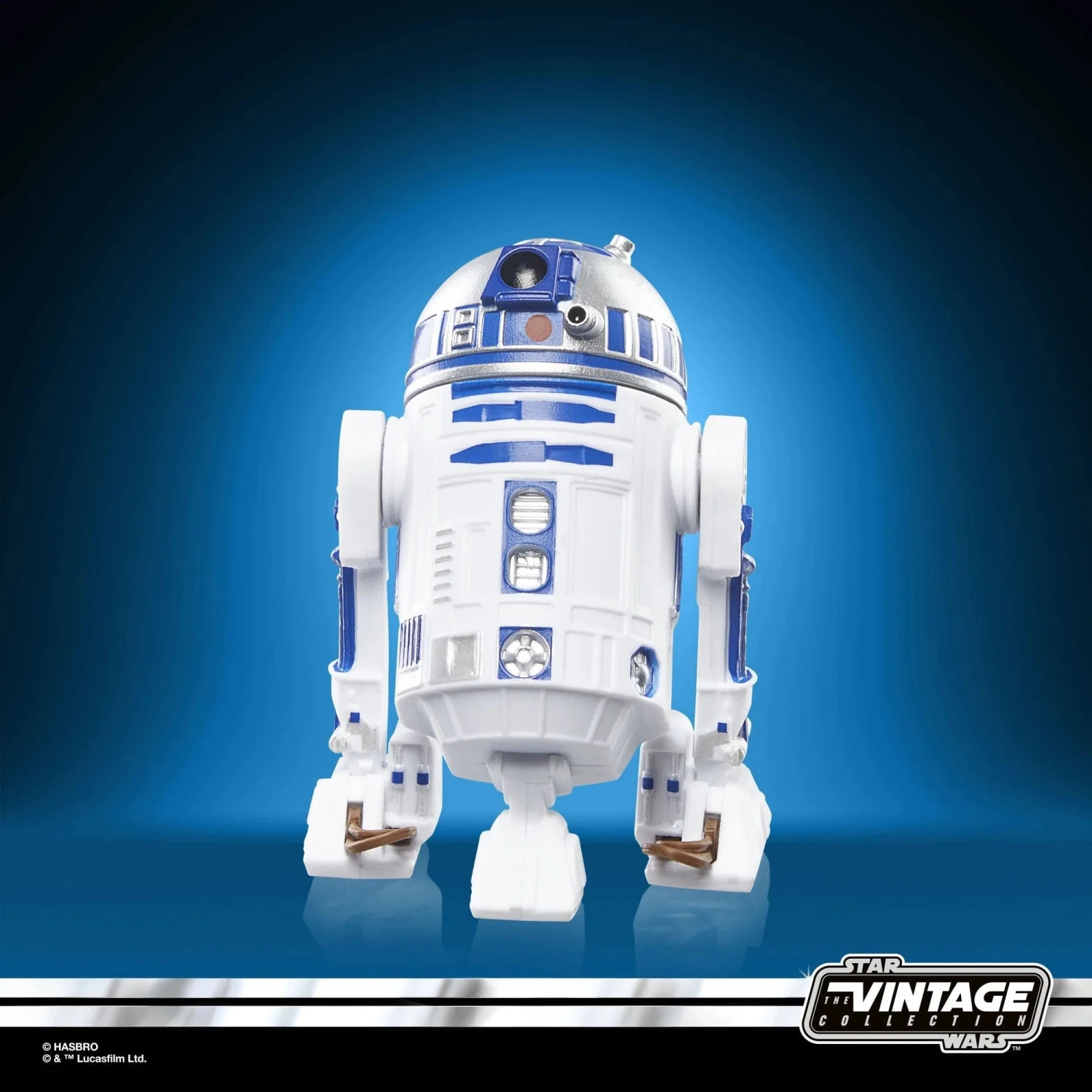 Hasbro Star Wars The Vintage Collection A New Hope R2-D2 Action Figure 3 Hasbro Star Wars The Vintage Collection A New Hope R2-D2 Action Figure
