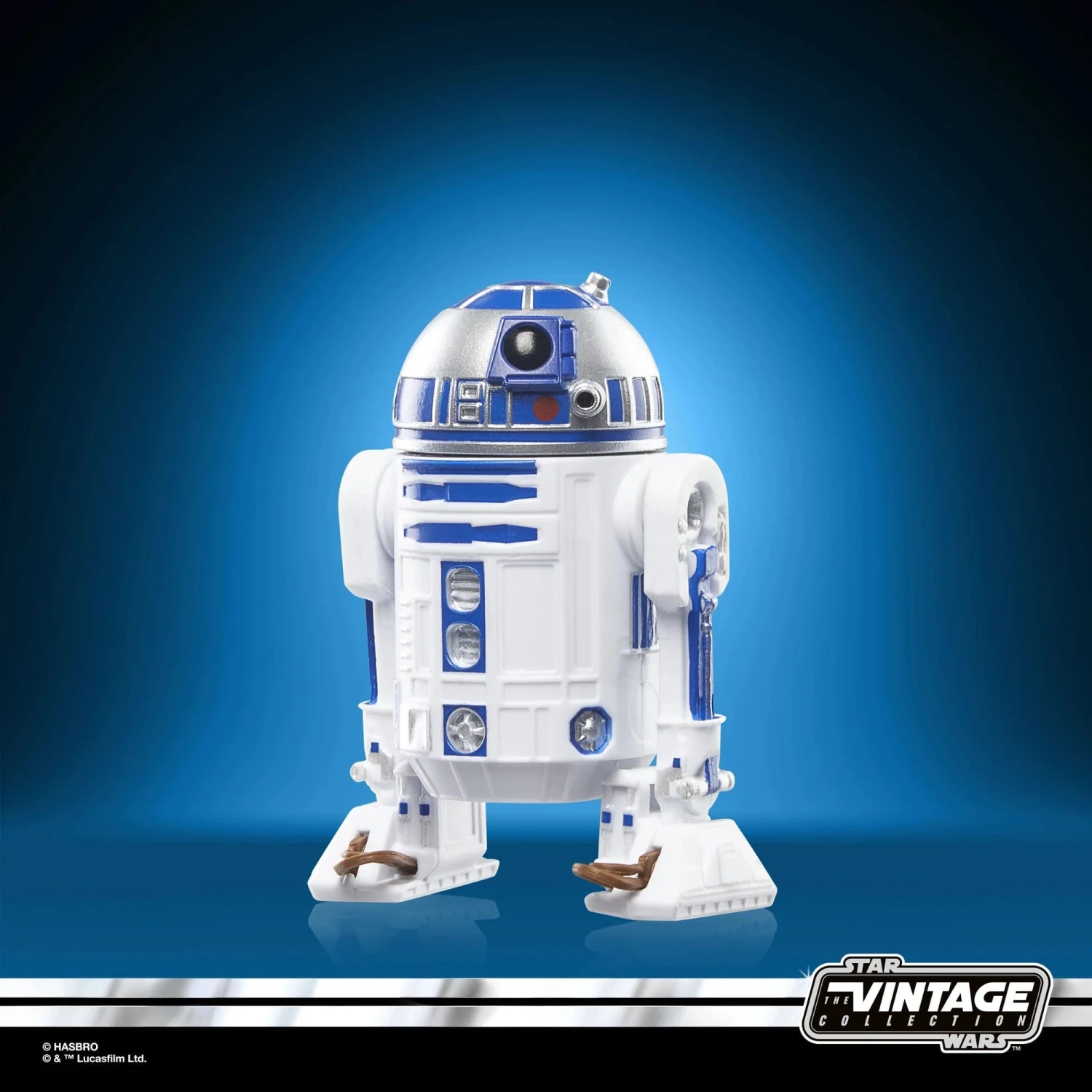 Hasbro Star Wars The Vintage Collection A New Hope R2-D2 Action Figure 5 Hasbro Star Wars The Vintage Collection A New Hope R2-D2 Action Figure - Image 3