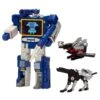 Hasbro Transformers Retro 40th Anniversary Soundwave, Laserbeak, & Ravage Action Figure Set -Science Fiction Toy Store hasbro transformers retro 40th anniversary soundwave laserbeak ravage action figure set 31988631306310