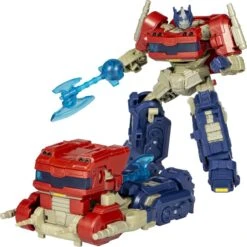 Hasbro Transformers Studio Series Deluxe Transformers: One 112- Optimus Prime 18 Hasbro Transformers Studio Series Deluxe Transformers: One 112- Optimus Prime -Science Fiction Toy Store hasbro transformers studio series deluxe transformers one 112 optimus prime 32174982070342