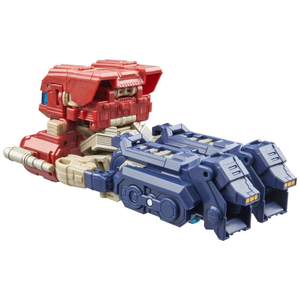 Hasbro Transformers Studio Series Deluxe Transformers: One 112- Optimus Prime 7 Hasbro Transformers Studio Series Deluxe Transformers: One 112- Optimus Prime - Image 5