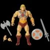 MATTEL Masters Of The Universe Masterverse He-Man 40th Anniversary Action Figure -Science Fiction Toy Store mattel masters of the universe masterverse he man 40th anniversary action figure 30504876671046