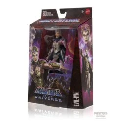 MATTEL Masters Of The Universe Masterverse Movie Evil-Lyn Action Figure -Science Fiction Toy Store mattel masters of the universe masterverse movie evil lyn action figure 30568819327046