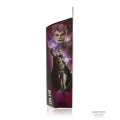 MATTEL Masters Of The Universe Masterverse Movie Evil-Lyn Action Figure -Science Fiction Toy Store mattel masters of the universe masterverse movie evil lyn action figure 30568842821702