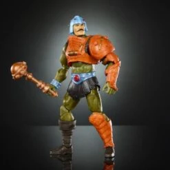Mattel Masters Of The Universe Masterverse New Eternia Man-At-Arms Action Figure -Science Fiction Toy Store mattel masters of the universe masterverse new eternia man at arms action figure 30513423974470 1