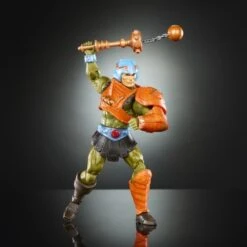 Mattel Masters Of The Universe Masterverse New Eternia Man-At-Arms Action Figure -Science Fiction Toy Store mattel masters of the universe masterverse new eternia man at arms action figure 30513424138310 1