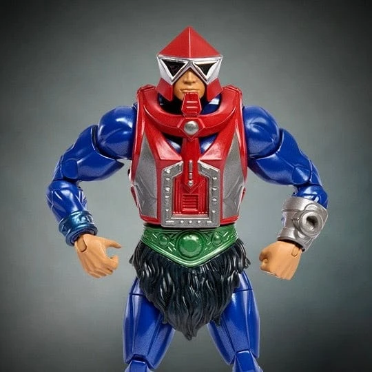 MATTEL Masters Of The Universe Masterverse New Eternia Mekaneck Action Figure 3 MATTEL Masters Of The Universe Masterverse New Eternia Mekaneck Action Figure