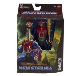 Mattel Masters Of The Universe Masterverse New Eternia Mekaneck Action Figure -Science Fiction Toy Store mattel masters of the universe masterverse new eternia mekaneck action figure 30977035305030 1