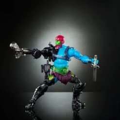 MATTEL Masters Of The Universe Masterverse New Eternia Trap Jaw Action Figure -Science Fiction Toy Store mattel masters of the universe masterverse new eternia trap jaw action figure 30476771491910