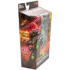MATTEL Masters Of The Universe Masterverse New Eternia Trap Jaw Action Figure -Science Fiction Toy Store mattel masters of the universe masterverse new eternia trap jaw action figure 30476778176582