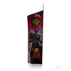 MATTEL Masters Of The Universe Masterverse New Eternia Trap Jaw Action Figure -Science Fiction Toy Store mattel masters of the universe masterverse new eternia trap jaw action figure 30568695988294