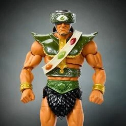 Mattel Masters Of The Universe Masterverse New Eternia Tri-Klops Action Figure