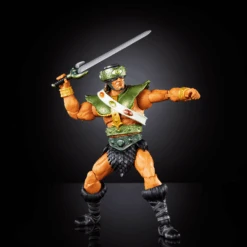 Mattel Masters Of The Universe Masterverse New Eternia Tri-Klops Action Figure -Science Fiction Toy Store mattel masters of the universe masterverse new eternia tri klops action figure 30977074692166 1
