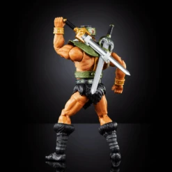 Mattel Masters Of The Universe Masterverse New Eternia Tri-Klops Action Figure -Science Fiction Toy Store mattel masters of the universe masterverse new eternia tri klops action figure 30977075249222 1