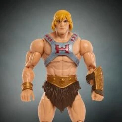 MATTEL Masters Of The Universe Masterverse Revolution Battle Armor He-Man Action Figure