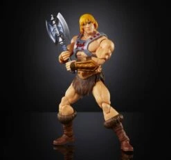 Mattel Masters Of The Universe Masterverse Revolution Battle Armor He-Man Action Figure -Science Fiction Toy Store mattel masters of the universe masterverse revolution battle armor he man action figure 30977127776326 1