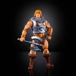 Mattel Masters Of The Universe Masterverse Revolution Battle Armor He-Man Action Figure -Science Fiction Toy Store mattel masters of the universe masterverse revolution battle armor he man action figure 30977132757062 1