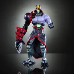 Mattel Masters Of The Universe Masterverse Revolution Skeletek Action Figure -Science Fiction Toy Store mattel masters of the universe masterverse revolution skeletek action figure 30513391403078 1