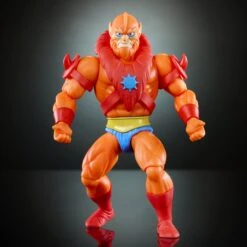 MATTEL Masters Of The Universe Origins Cartoon Collection Beast Man Action Figure -Science Fiction Toy Store mattel masters of the universe origins cartoon collection beast man action figure 30513104519238