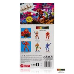 MATTEL Masters Of The Universe Origins Cartoon Collection Beast Man Action Figure -Science Fiction Toy Store mattel masters of the universe origins cartoon collection beast man action figure 30568712437830