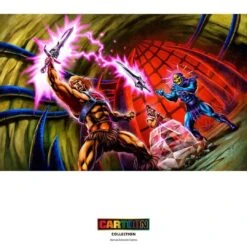 MATTEL Masters Of The Universe Origins Cartoon Collection He-Man Action Figure -Science Fiction Toy Store mattel masters of the universe origins cartoon collection he man action figure 30568674459718