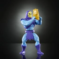 MATTEL Masters Of The Universe Origins Cartoon Collection Skeletor Action Figure -Science Fiction Toy Store mattel masters of the universe origins cartoon collection skeletor action figure 30513126408262