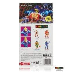 Mattel Masters Of The Universe Origins Cartoon Collection Skeletor Action Figure -Science Fiction Toy Store mattel masters of the universe origins cartoon collection skeletor action figure 30568612134982 1