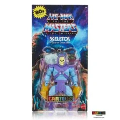 MATTEL Masters Of The Universe Origins Cartoon Collection Skeletor Action Figure -Science Fiction Toy Store mattel masters of the universe origins cartoon collection skeletor action figure 30568612167750