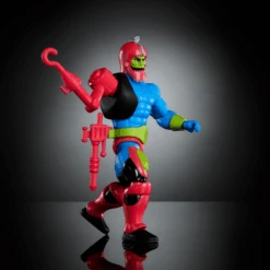 Mattel Masters Of The Universe Origins Cartoon Collection Trap-Jaw Action Figure -Science Fiction Toy Store mattel masters of the universe origins cartoon collection trap jaw action figure 30977144750150 1