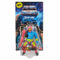 Mattel Masters Of The Universe Origins Cartoon Collection Trap-Jaw Action Figure -Science Fiction Toy Store mattel masters of the universe origins cartoon collection trap jaw action figure 30977145077830 1